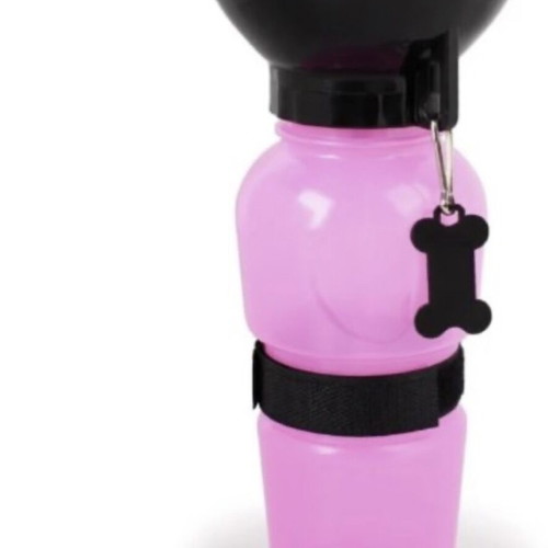 Бутилка AquaDog за куче като ново, 0.5L