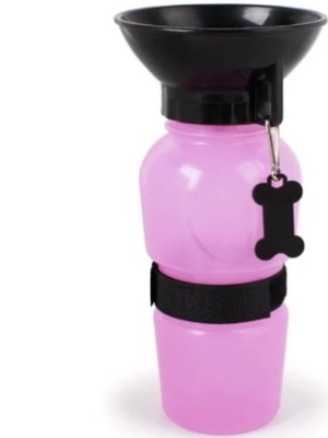 Бутилка AquaDog за куче като ново, 0.5L