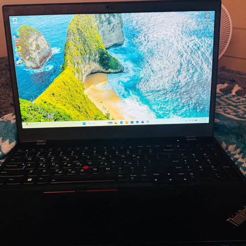 Lenovo ThinkPad L15 Gen 1 AMD laptop Ryzen 5 PRO 24GB RAM 256GB SSD