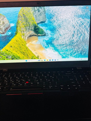 Lenovo ThinkPad L15 Gen 1 AMD laptop Ryzen 5 PRO 24GB RAM 256GB SSD