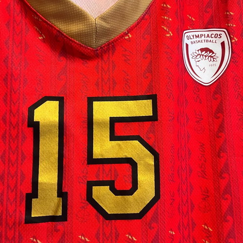 Anniversary Printezis Jersey new limited edition