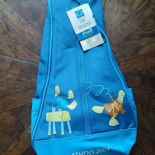 Olympic Games Athens 2004 Backpack new