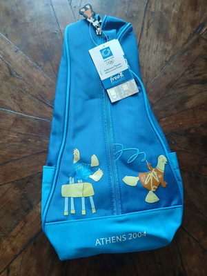 Olympic Games Athens 2004 Backpack new