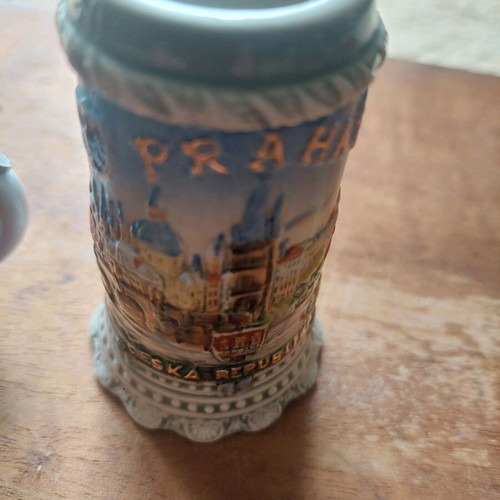 German steins 1970 like new
