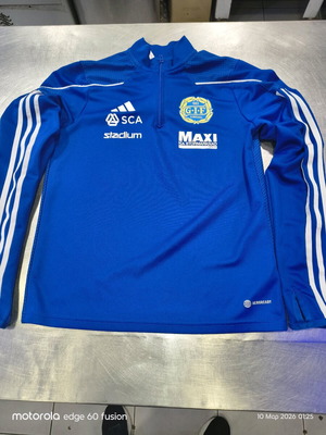 Swedish team jacket from academy for kids 11-14 like new