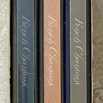 French Chansons 3 CD box set like new, 1998