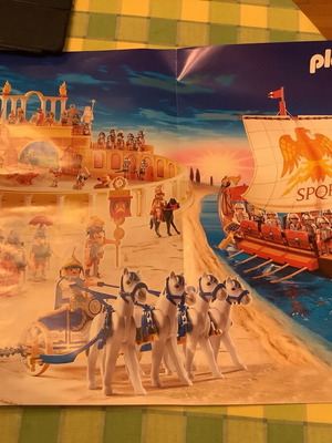 Playmobil vintage κωδικός 4276 άριστη κατάσταση