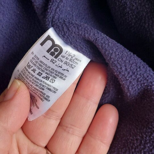 Green jackets used, 18-24 months, Mothercare and Old Navy