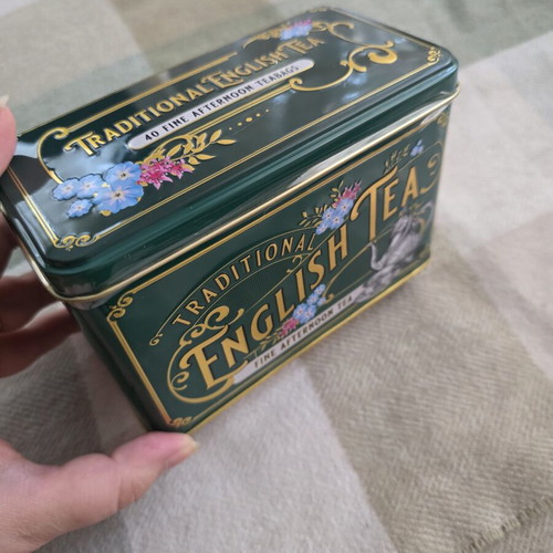 Traditional English tea