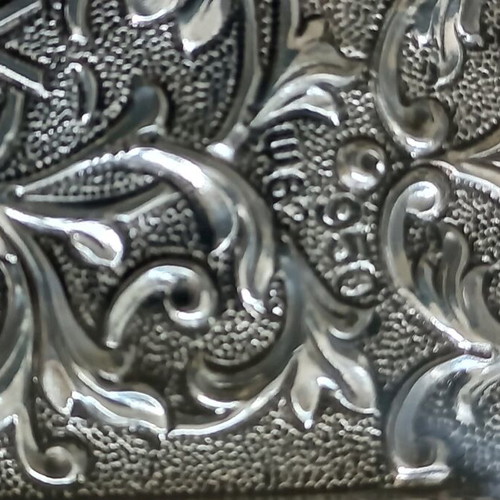 Silver icon 950 degrees proof new