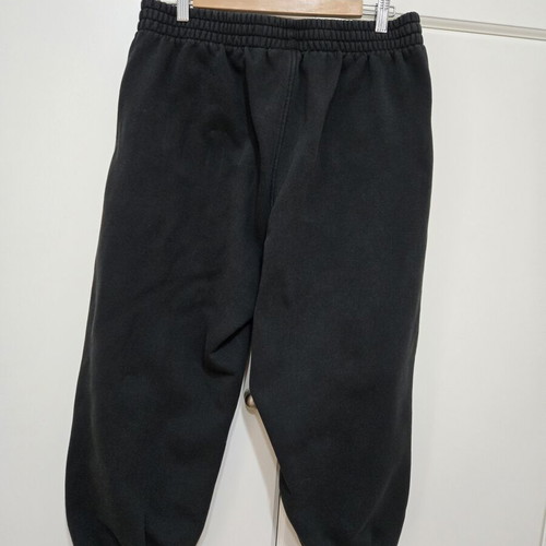 Adidas Originals Gothic black tracksuit pants, like new, size large