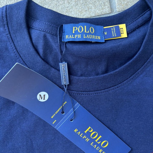 Ralph Lauren T-shirt brand new, size M, navy blue