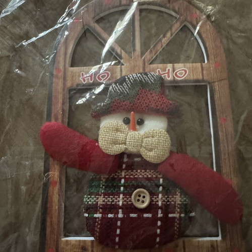 Christmas decorations set of 10, 17 cm each