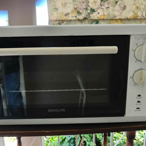 Davoline oven used Y35 M57 P35