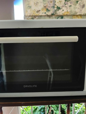 Davoline oven used Y35 M57 P35