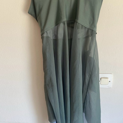Swimwear top used, size S