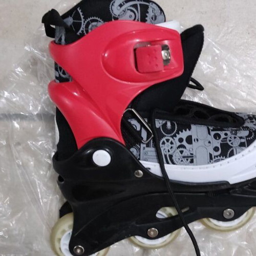Rollers like new, size M (34-37)