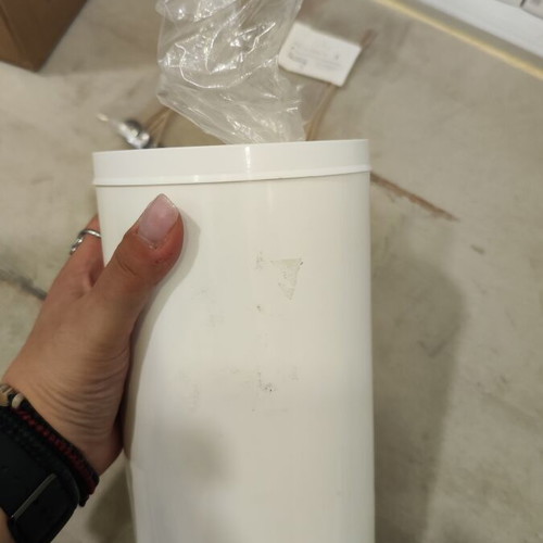 Powdered Candle 800g with 8 Wicks new
