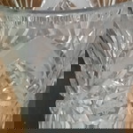 Ανθοδόχειο Ταγιέ Bohemia χειροποίητο κλασική γραμμή