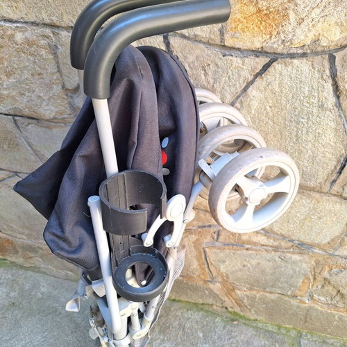 Cam Agile summer stroller used