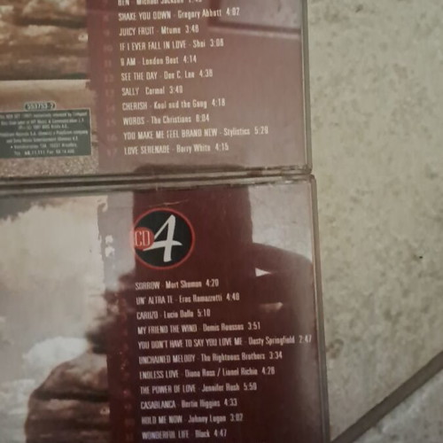 Dreams 3 CD set like new, blues