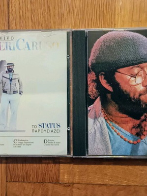 Lucio Dalla 2 CD pack new, rock