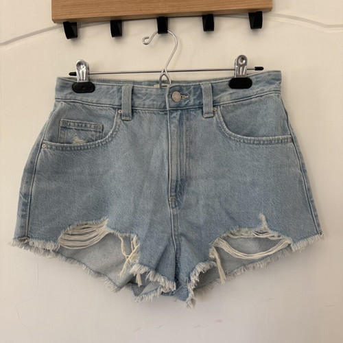 Cotton On Denim Shorts new, size M 38 10