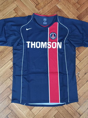 Paris Saint Germain Nike футболна тениска 2004-05 нова, размер M