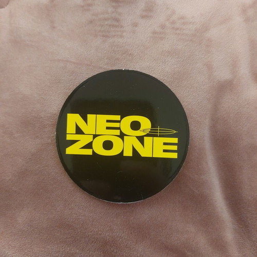 Haechan NeoZone Pincard like new