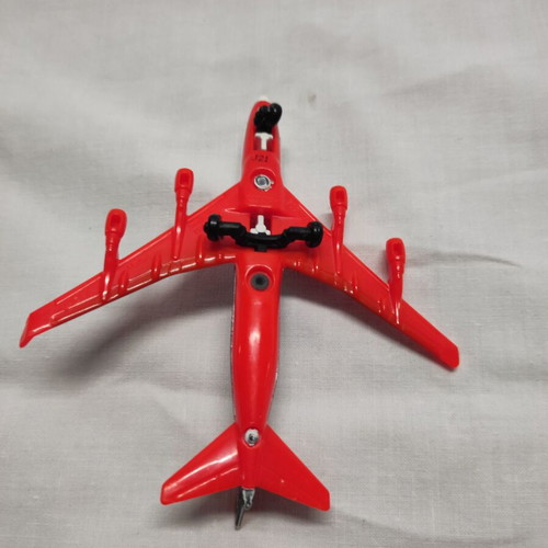 Matchbox Sky Busters Boeing 747-400 cargo couriers used