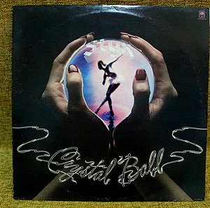 Styx-Crystal Ball
