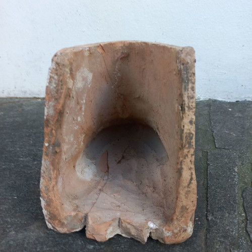 Old finial used, simple, group A5, height 22.5cm