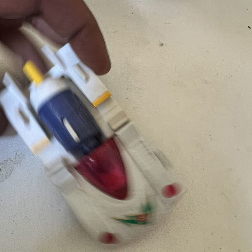 Transformers Hurricane vintage figure