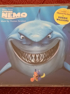 Soundtrack CD Finding Nemo new, electronic music