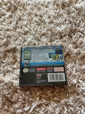 Κασέτα Πόκεμον Diamond για Nintendo DS σαν καινούργια με κουτί και manuals