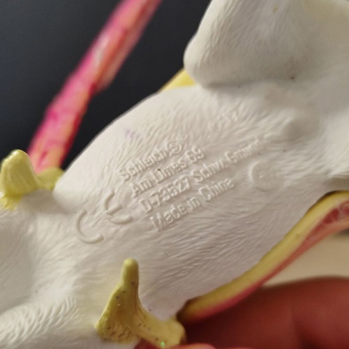 Schleich Bayala Pegasus Unicorn figure used
