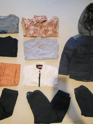 Πακέτο ρούχων για αγόρι 2 ετών σαν καινούργιο, Mexx Fashion