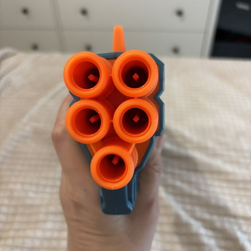 Nerf dart blaster