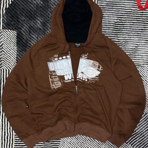 Dickies workwear brown men's jacket like new, size L