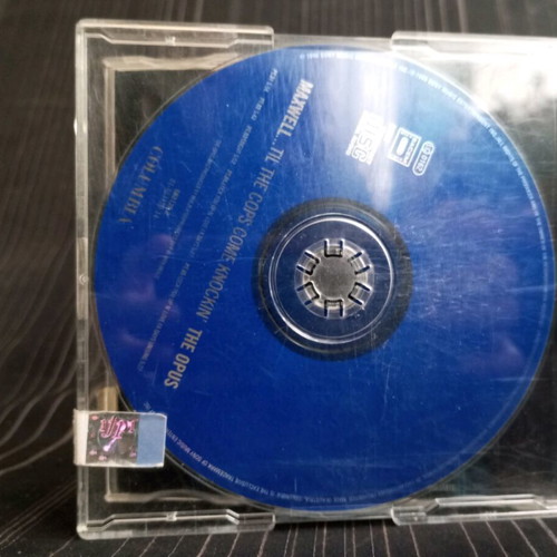 Maxwell Til the cops come knockin' The opus CD like new