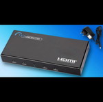 Hdmi splitter 1 input 4 outputs new