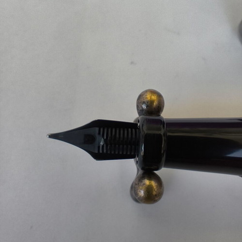 Harley Davidson pen like new, black, made in France