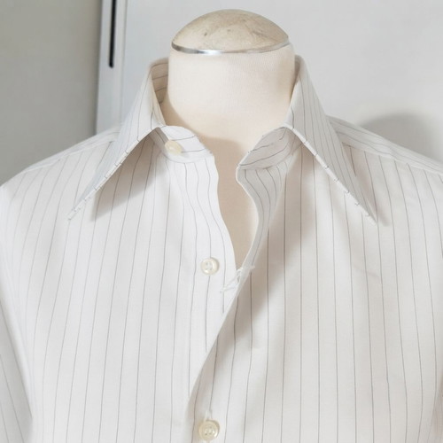 Enrico Coveri Men's Short-Sleeve Shirt 100% Cotton New with Tags M