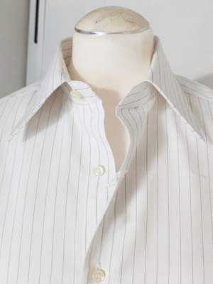 Enrico Coveri Men's Short-Sleeve Shirt 100% Cotton New with Tags M