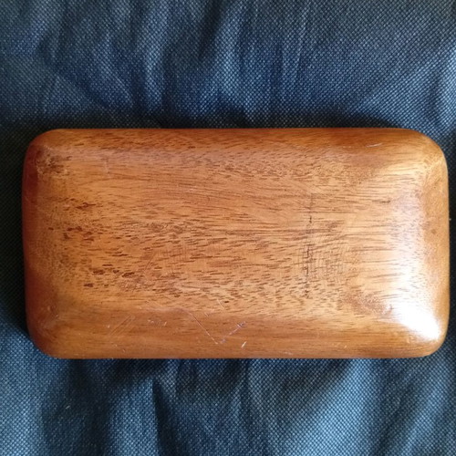 White Horse wooden bowl in very good condition