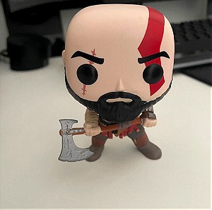 Kratos GOW pop