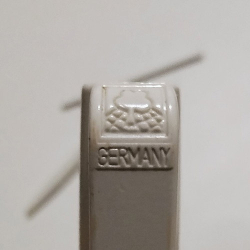Vintage Ritter-Pen Germany pen used, The Charles hotel Prague