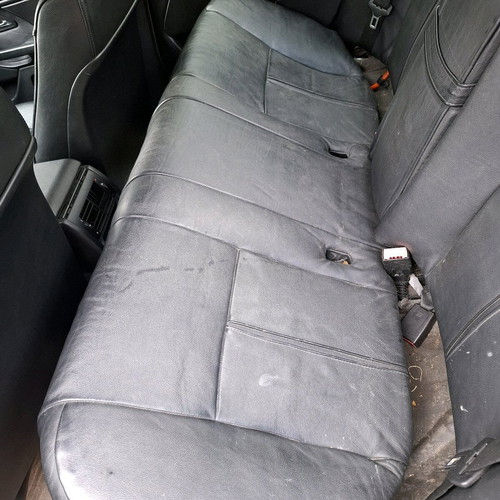 Bmw E39 leather interior used