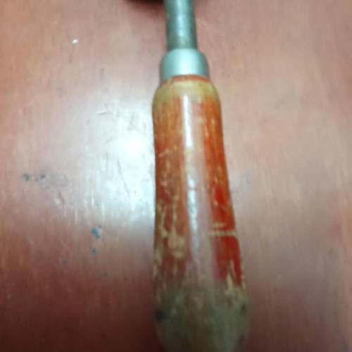 Hand drill vintage used in very good condition