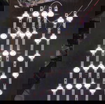  Led Bar for LG TV 50NANO756PA (6 pcs)